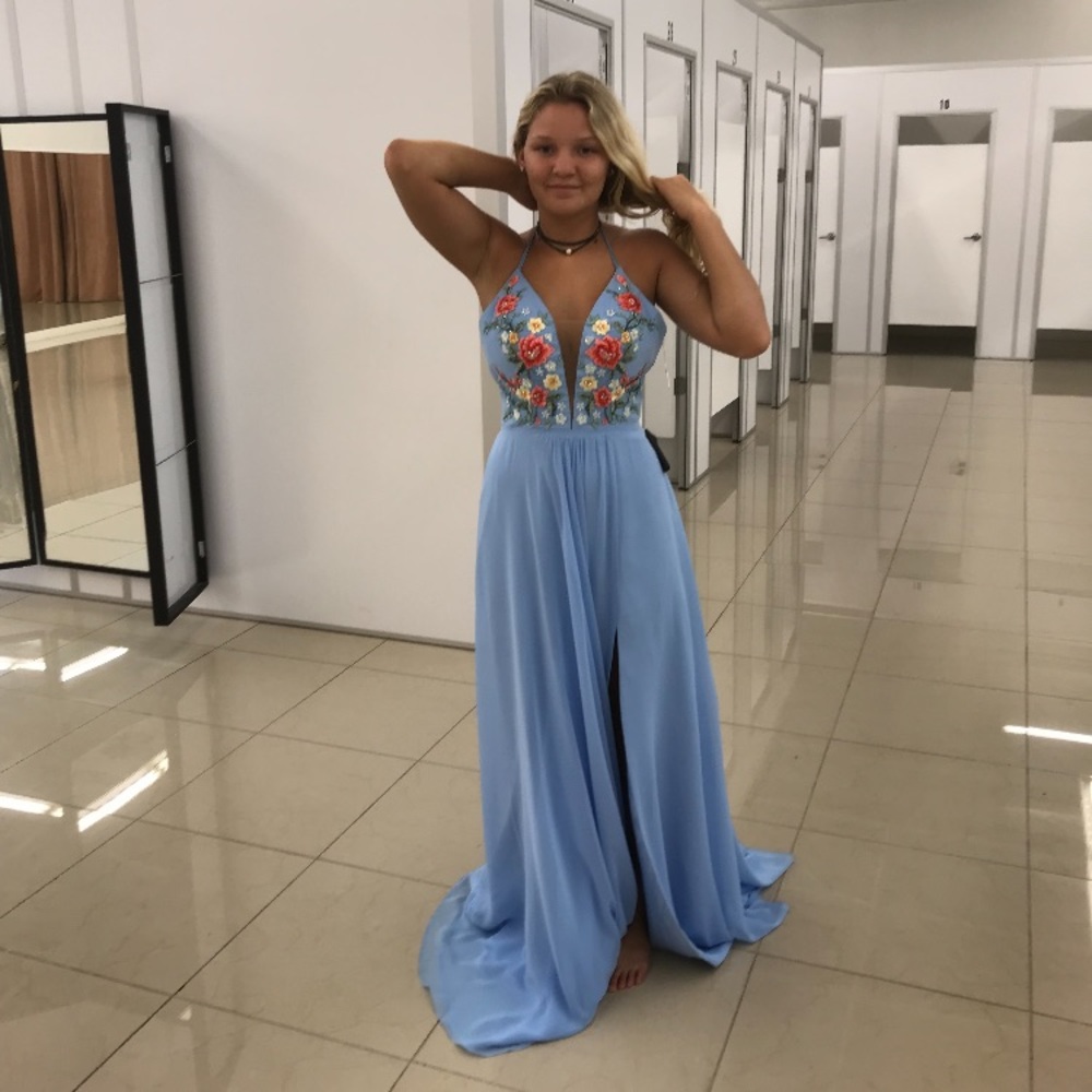 Camille La Vie prom dress